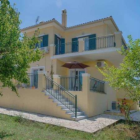 Villa Aglaia Corfu  Ngoại thất bức ảnh