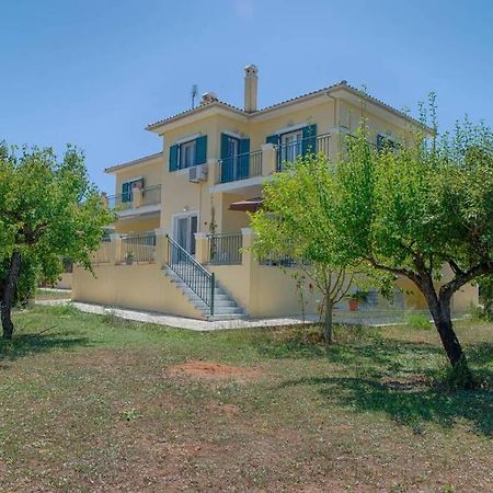 Villa Aglaia Corfu  Ngoại thất bức ảnh