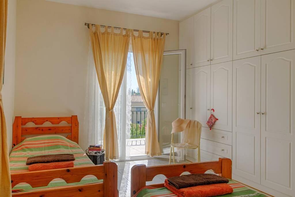 Villa Aglaia Corfu  Ngoại thất bức ảnh