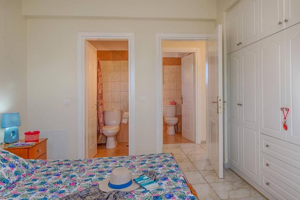 Villa Aglaia Corfu  Ngoại thất bức ảnh