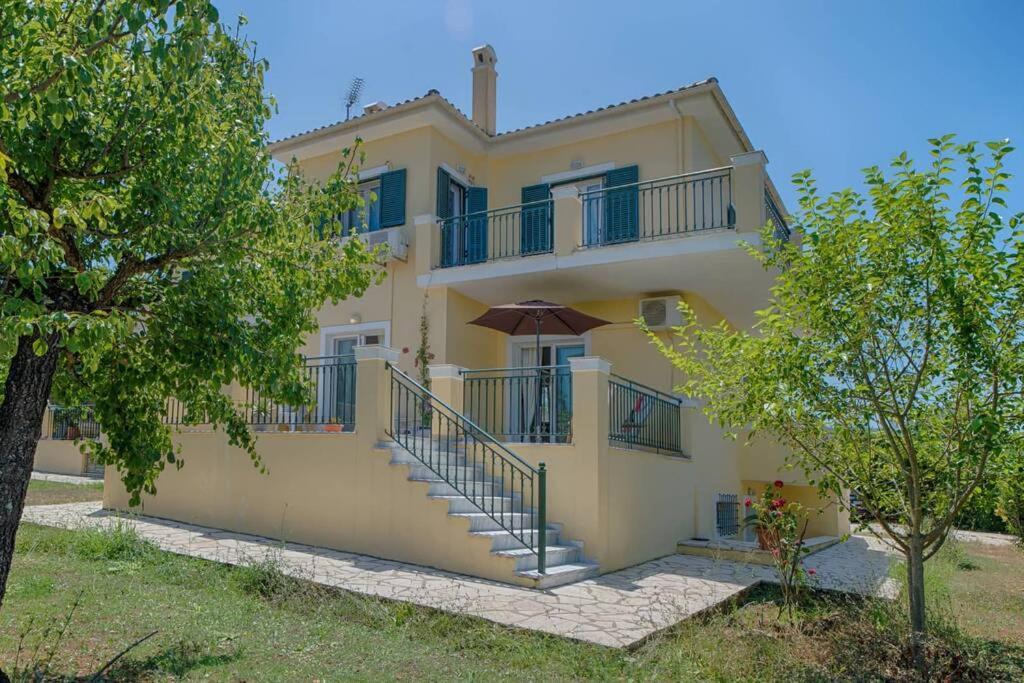 Villa Aglaia Corfu  Ngoại thất bức ảnh