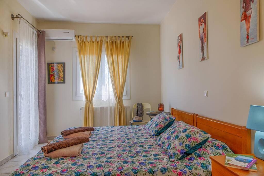 Villa Aglaia Corfu  Ngoại thất bức ảnh